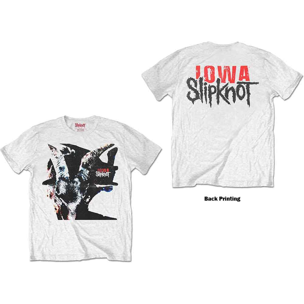 Iowa Goat Shadow [T-Shirt] (ONLINE ORDER ONLY)