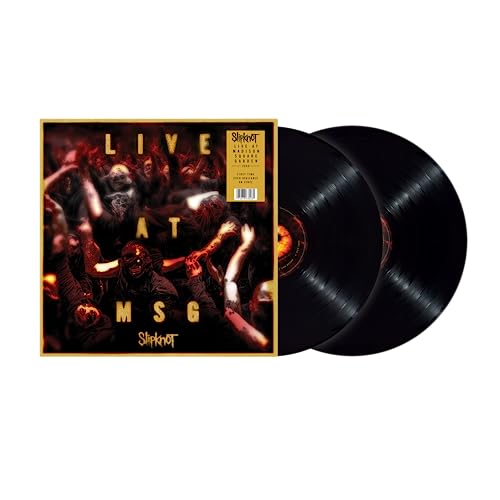 Slipknot - Live at MSG, 2009 [Vinyl] (ONLINE ORDER ONLY)