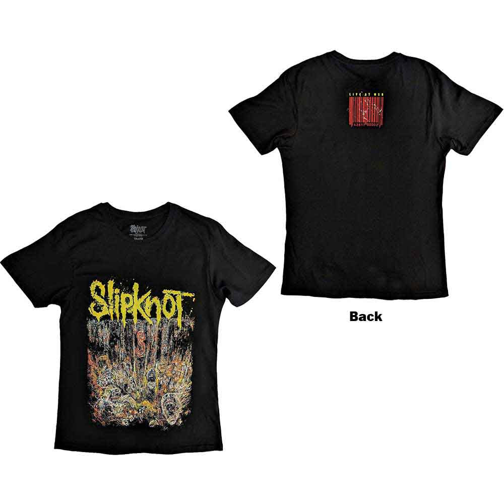 Live at MSG [T-Shirt] (ONLINE ORDER ONLY)