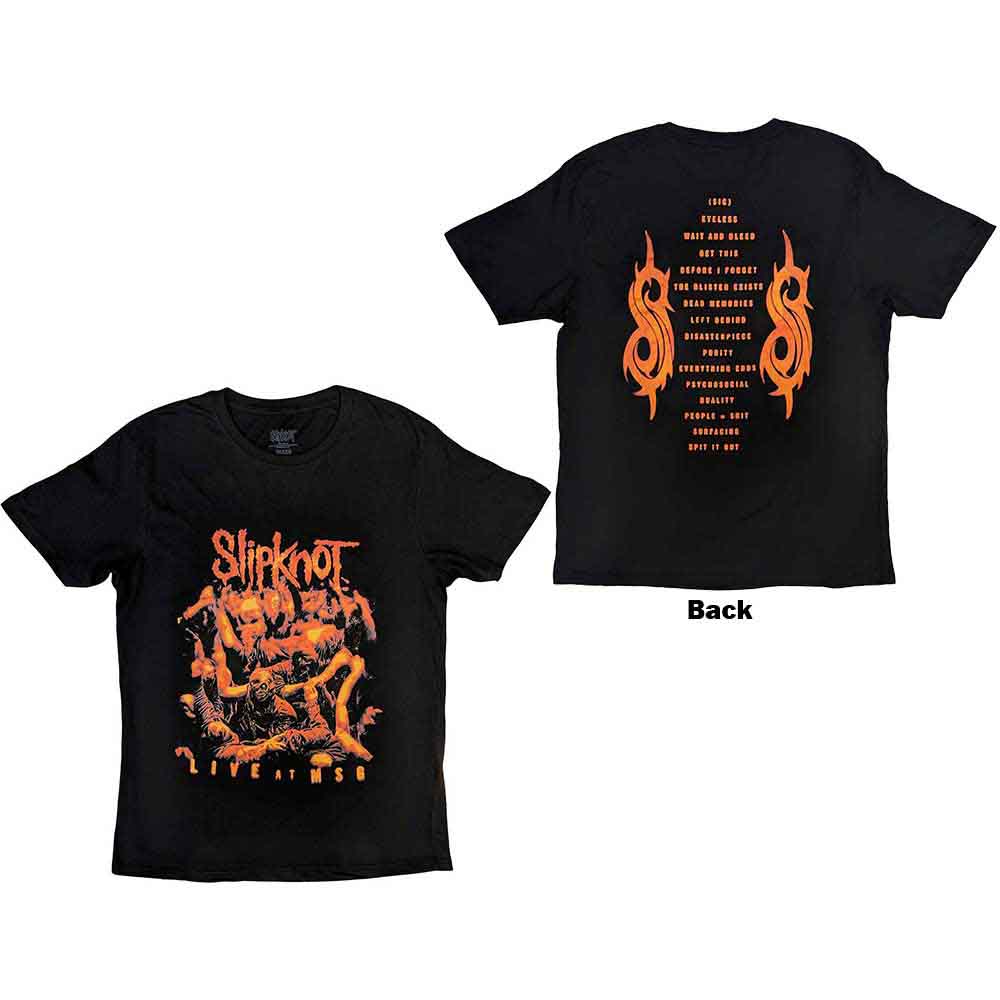 Live at MSG Orange [T-Shirt] (ONLINE ORDER ONLY)
