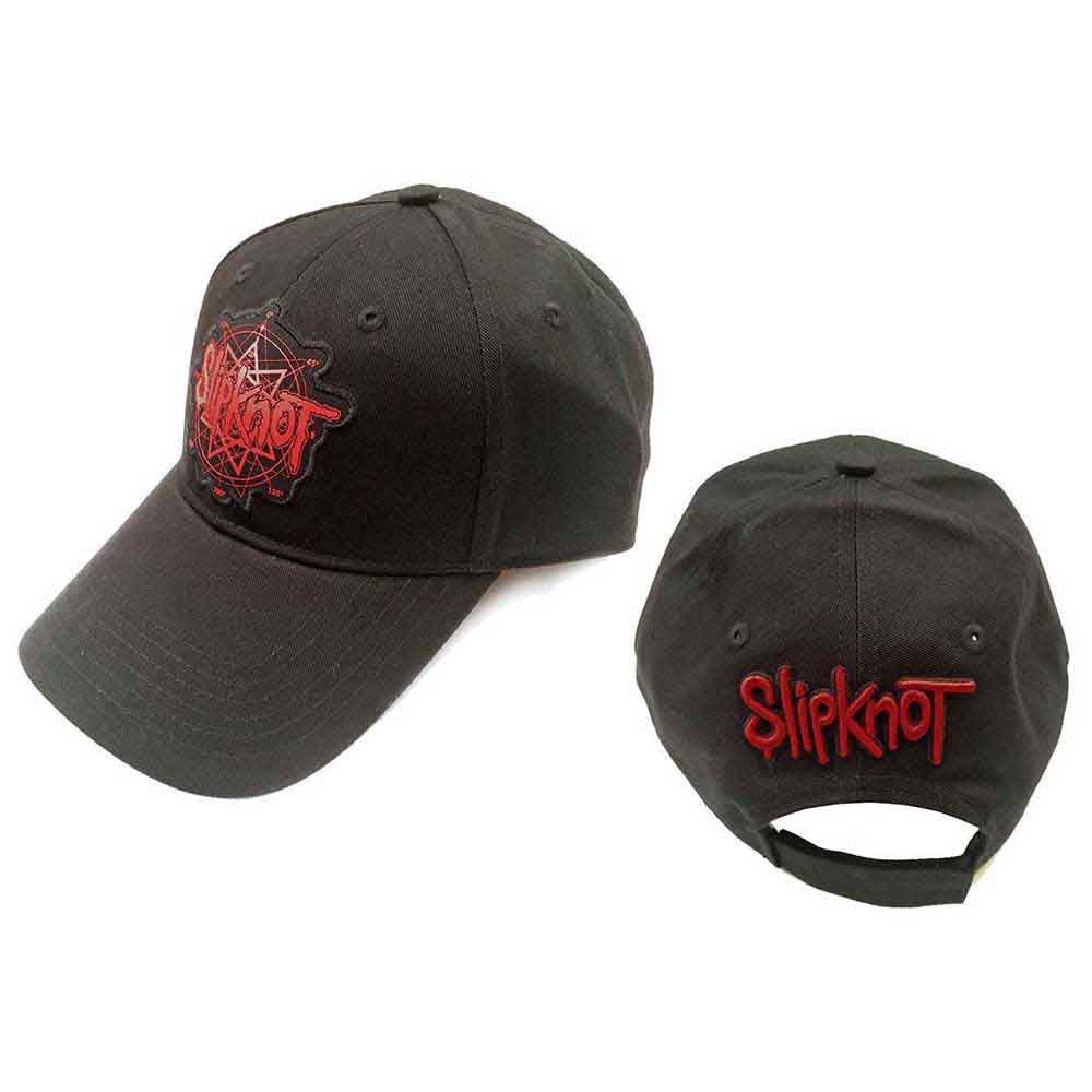 Slipknot - Logo [Hat] (ONLINE ORDER ONLY)