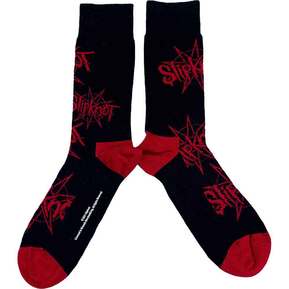 Logo & Nonagram [Socks] (ONLINE ORDER ONLY)