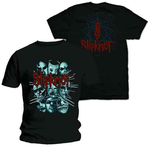 Masks 2 [T-Shirt] (ONLINE ORDER ONLY)