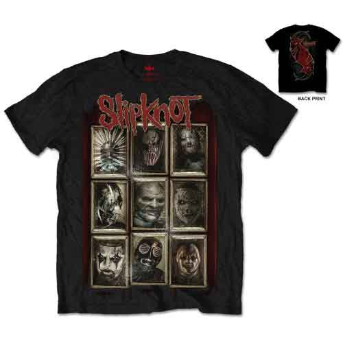 New Masks [T-Shirt] (ONLINE ORDER ONLY)