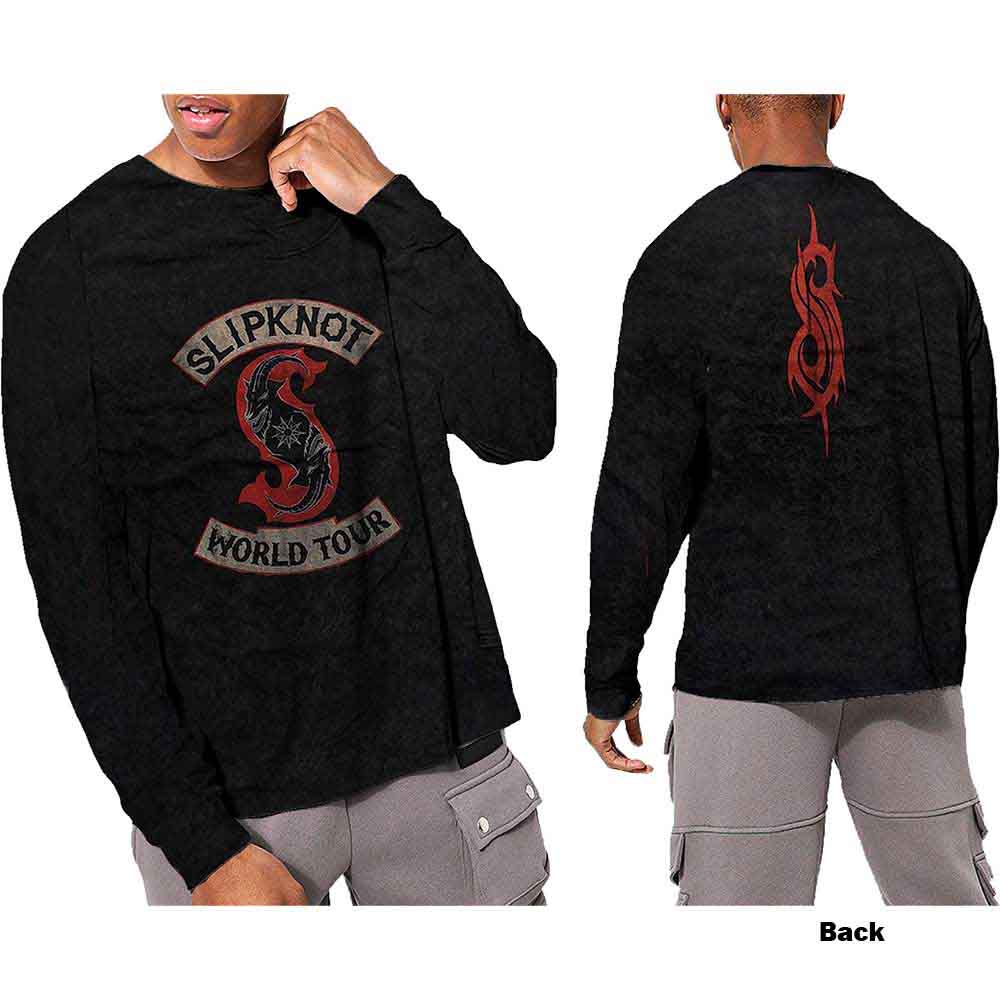 Slipknot - Patched Up [T-Shirt] (ONLINE ORDER ONLY)