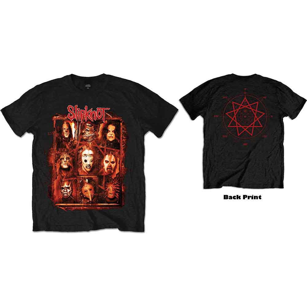 Rusty Face [T-Shirt] (ONLINE ORDER ONLY)