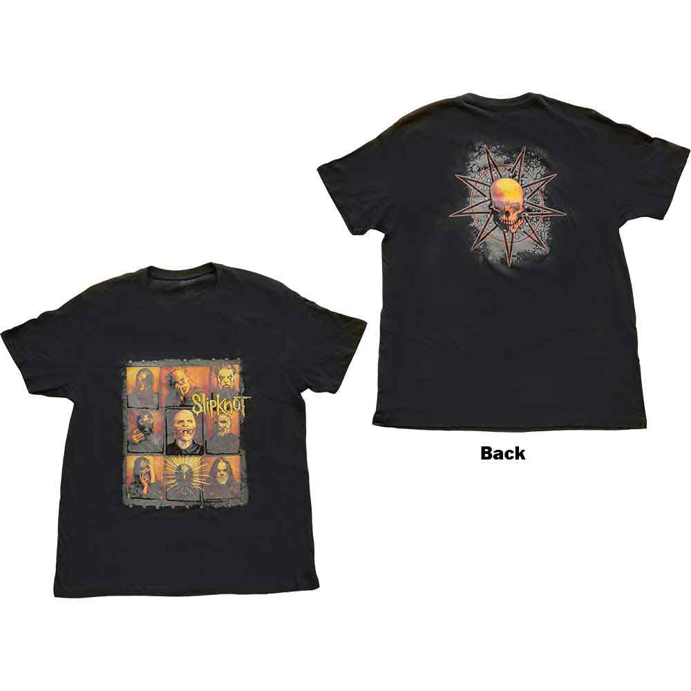 Slipknot - Skeptic [T-Shirt] (ONLINE ORDER ONLY)