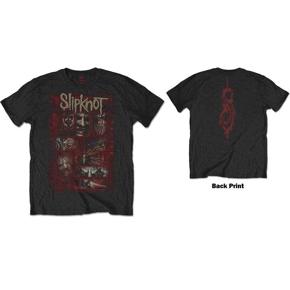 Sketch Boxes [T-Shirt] (ONLINE ORDER ONLY)