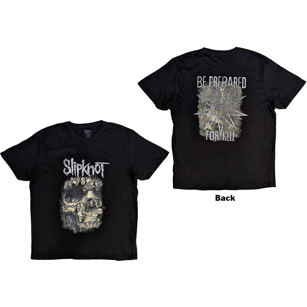 Skull Group [T-Shirt] (ONLINE ORDER ONLY)