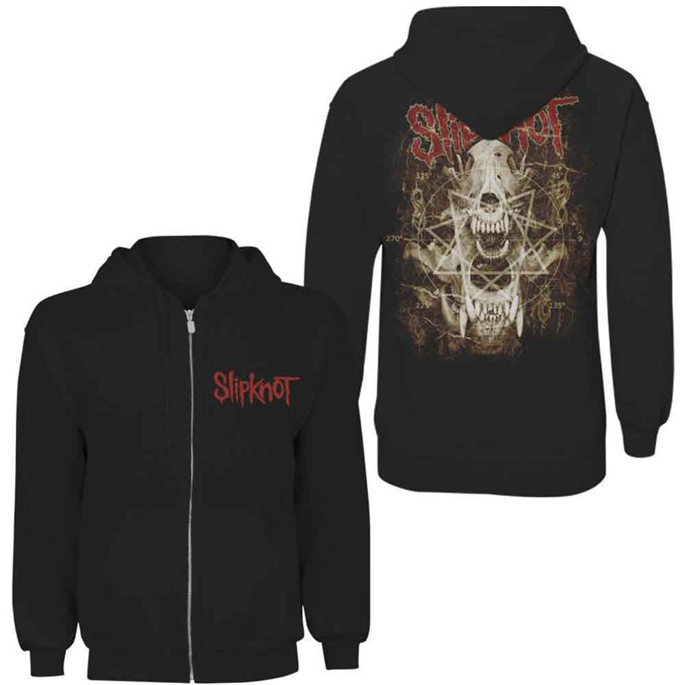 Skull Teeth [Sweatshirt] (ONLINE ORDER ONLY)