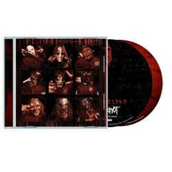 Slipknot [25Th Anniversary Edition] (20-Page Booklet) 2CD [CD] (ONLINE ORDER ONLY)