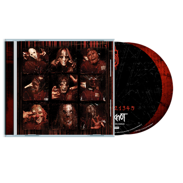 Slipknot [25Th Anniversary Edition] (20-Page Booklet) 2CD [CD] (ONLINE ORDER ONLY)