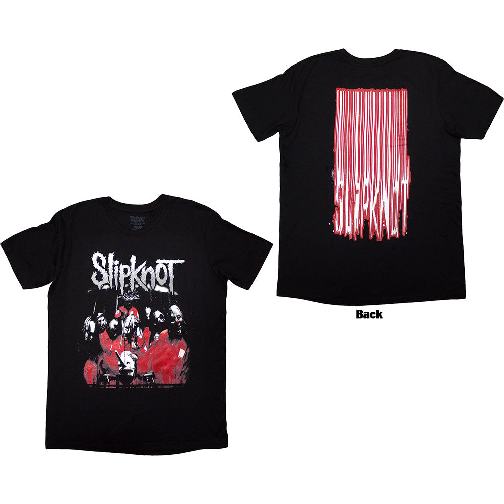 Stretched Barcode [] (ONLINE ORDER ONLY)
