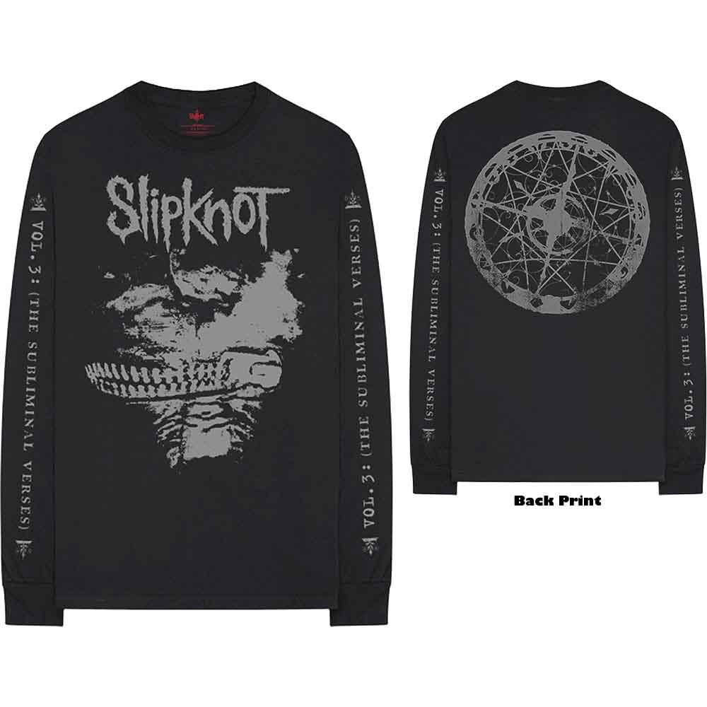 Subliminal Verses [T-Shirt] (ONLINE ORDER ONLY)