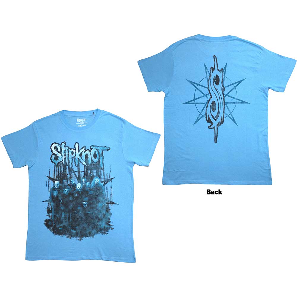 The End, So Far Band [T-Shirt] (ONLINE ORDER ONLY)