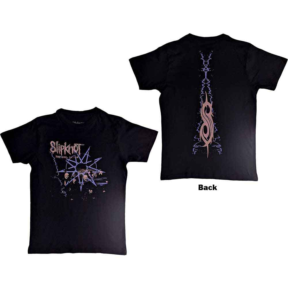 The End So Far Band Photo [T-Shirt] (ONLINE ORDER ONLY)