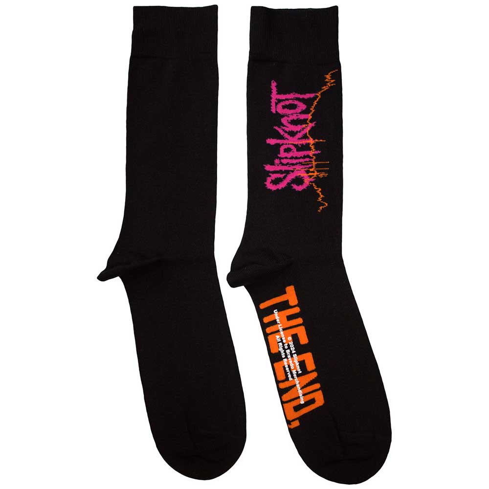 The End So Far [Socks] (ONLINE ORDER ONLY)
