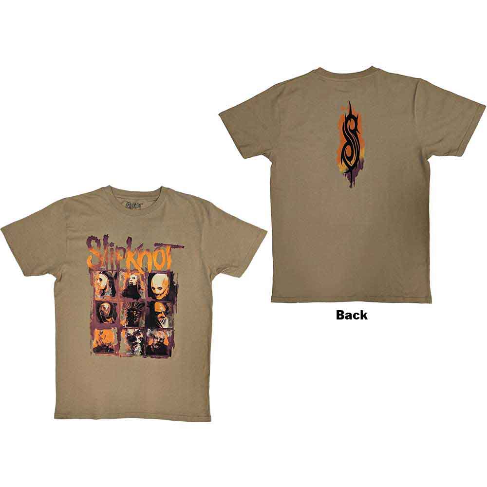 The End So Far Grid Photos [T-Shirt] (ONLINE ORDER ONLY)