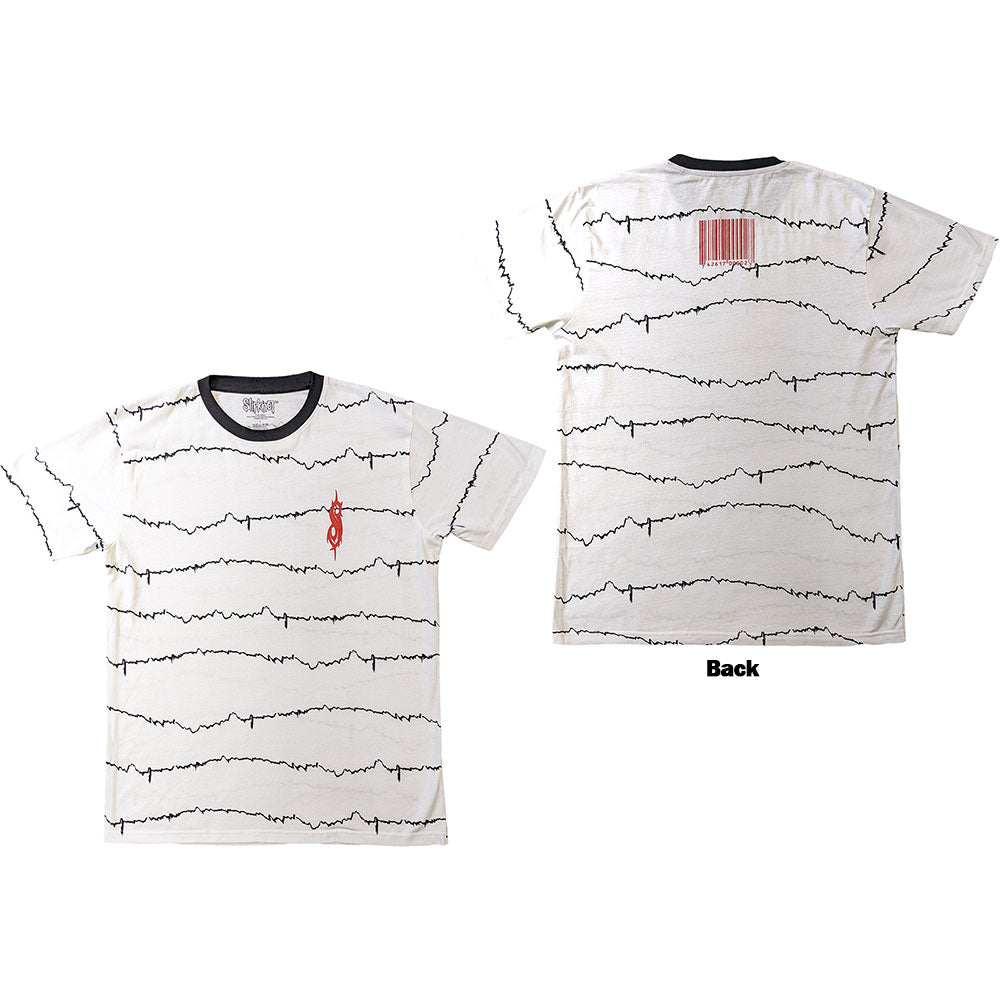 The End, So Far Tribal-S & Barcode [] (ONLINE ORDER ONLY)