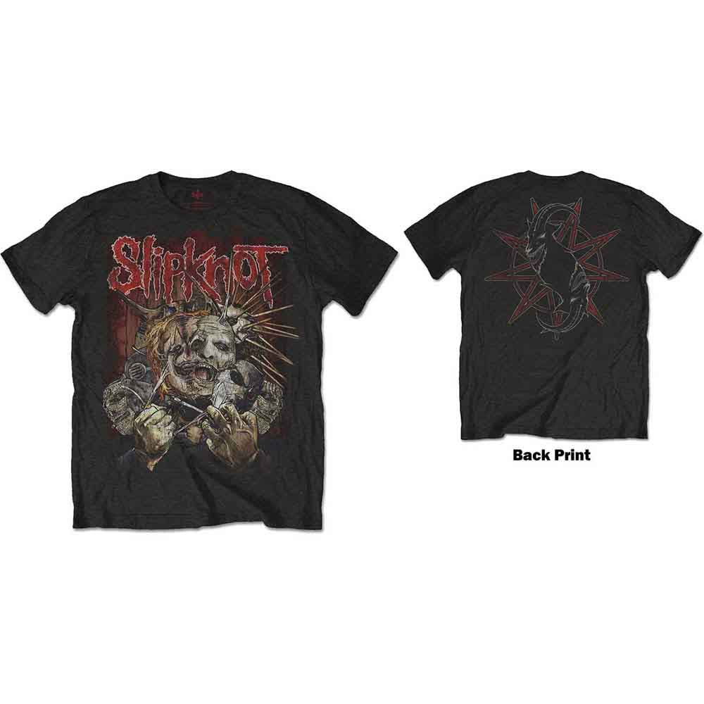 Slipknot - Torn Apart [T-Shirt] (ONLINE ORDER ONLY)