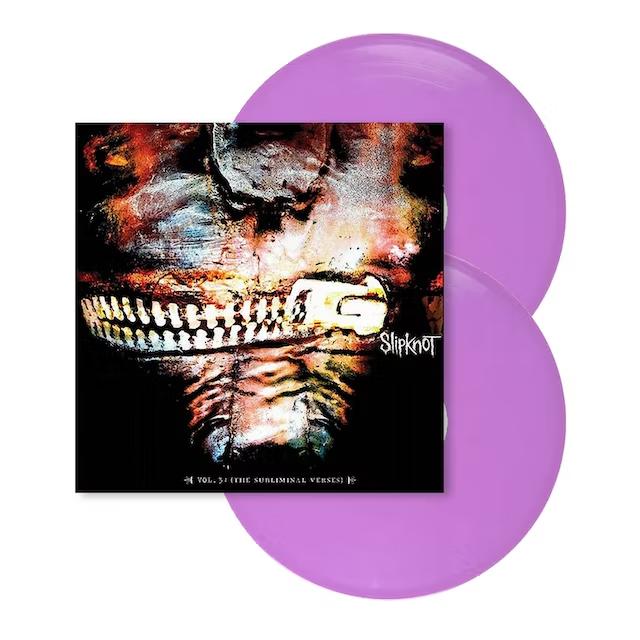 Vol. 3 The Subliminal Verses (Colored Vinyl, Violet) (2 Lp's) [Vinyl]