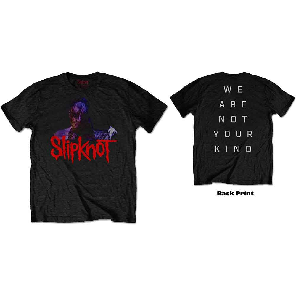 WANYK Back Hit [T-Shirt] (ONLINE ORDER ONLY)