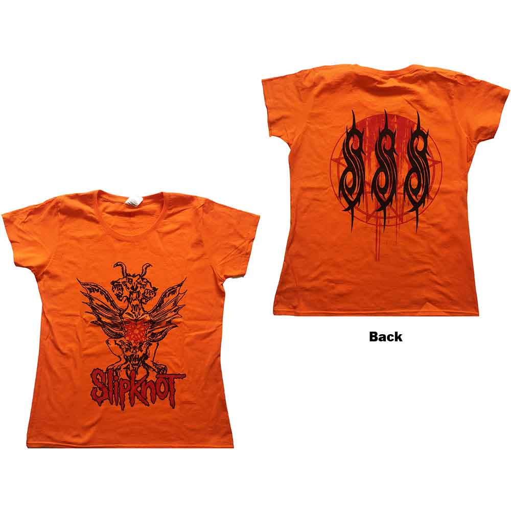 Winged Devil [T-Shirt] (ONLINE ORDER ONLY)