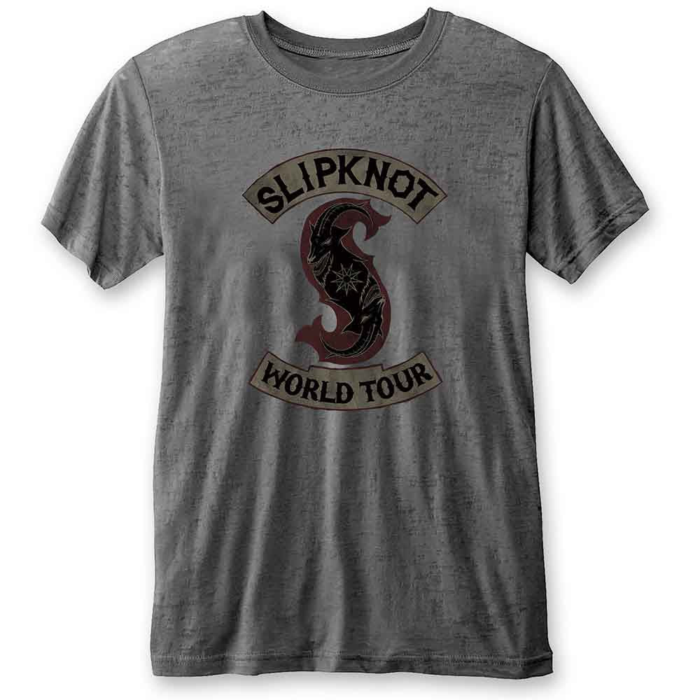 Slipknot - World Tour [T-Shirt] (ONLINE ORDER ONLY)