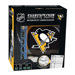 Pittsburgh Penguins Shake n' Score (ONLINE ORDER ONLY)