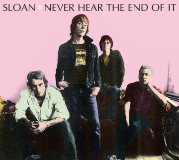 Never Hear The End Of It [CD]