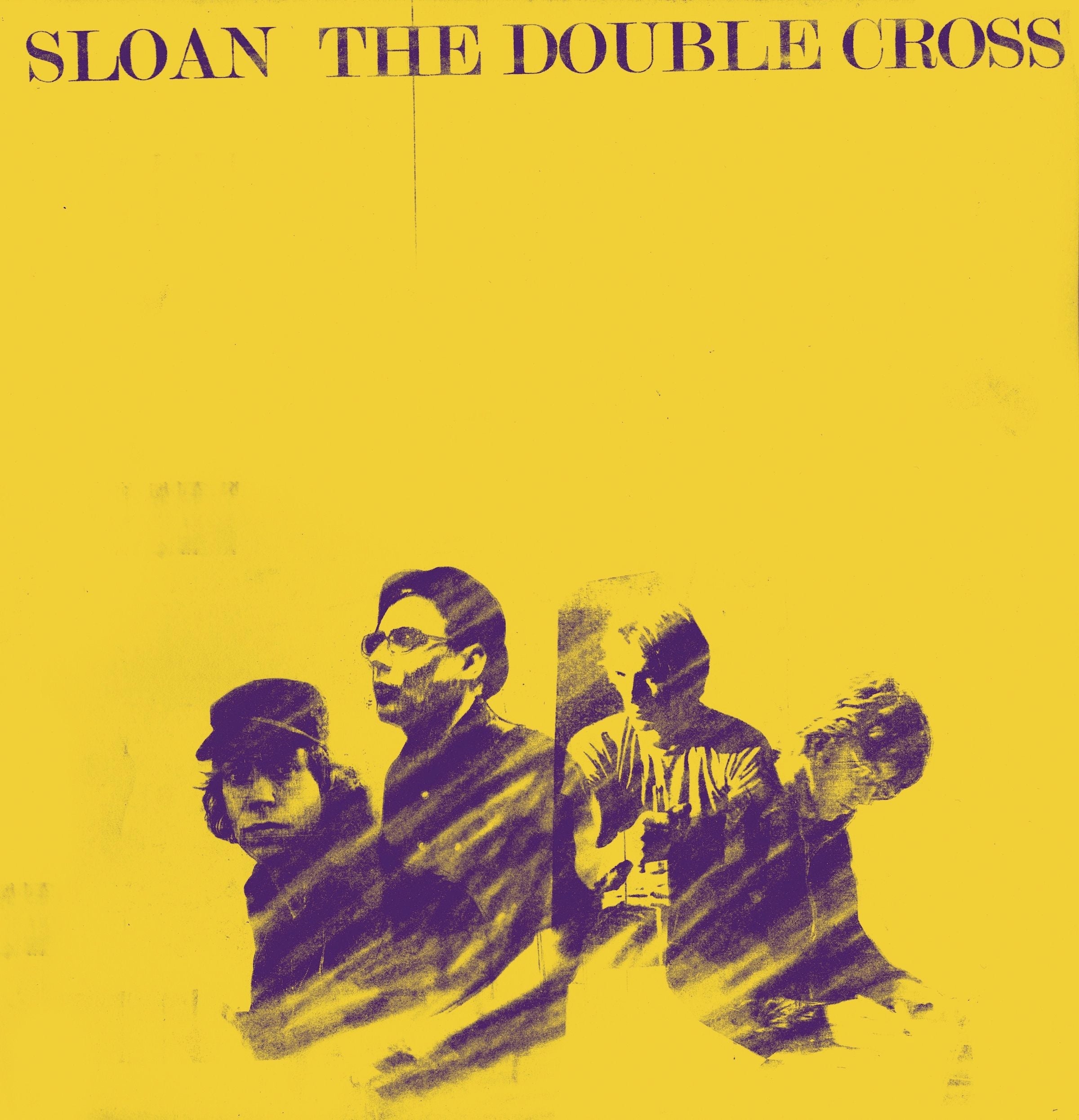 The Double Cross [CD] (ONLINE ORDER ONLY)