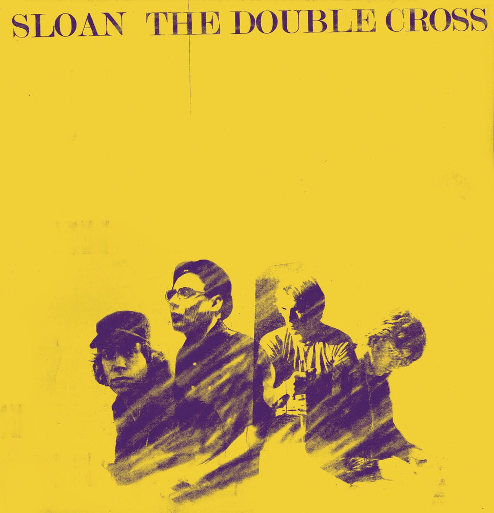 The Double Cross [CD]