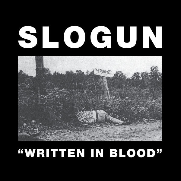 Written In Blood [Vinyl] (ONLINE ORDER ONLY)