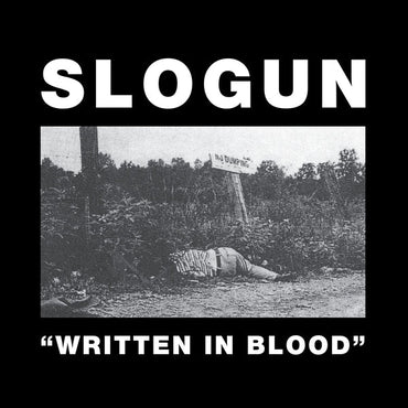 Written In Blood [Vinyl] (ONLINE ORDER ONLY)