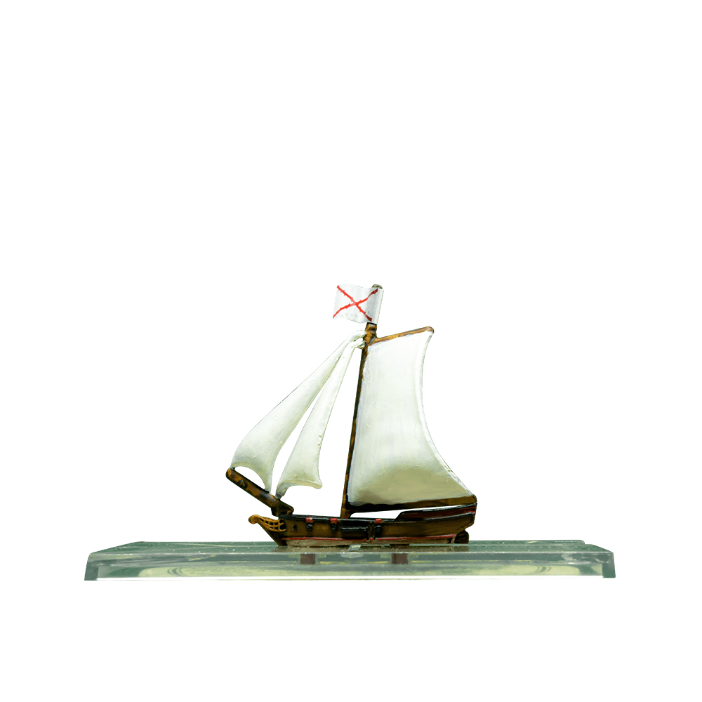 Oak & Iron: Gentlemen of Fortune Ship Expansion (ONLINE ORDER ONLY)