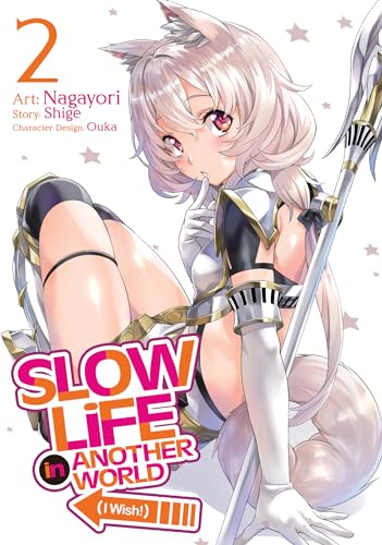 Slow Life in Another World (I Wish!) Vol 2 (Online Order Only)