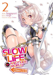 Slow Life in Another World (I Wish!) Vol 2 (Online Order Only)