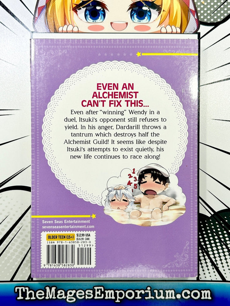 Slow Life in Another World Vol 3 (Online Order Only)