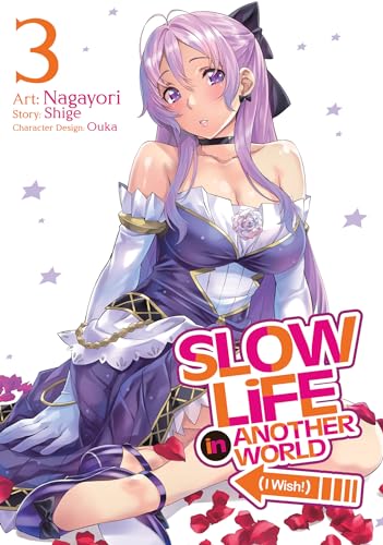 Slow Life in Another World Vol 3 (Online Order Only)