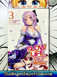 Slow Life in Another World Vol 3 (Online Order Only)