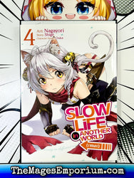 Slow Life in Another World Vol 4 (Online Order Only)