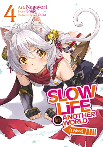 Slow Life in Another World Vol 4 (Online Order Only)