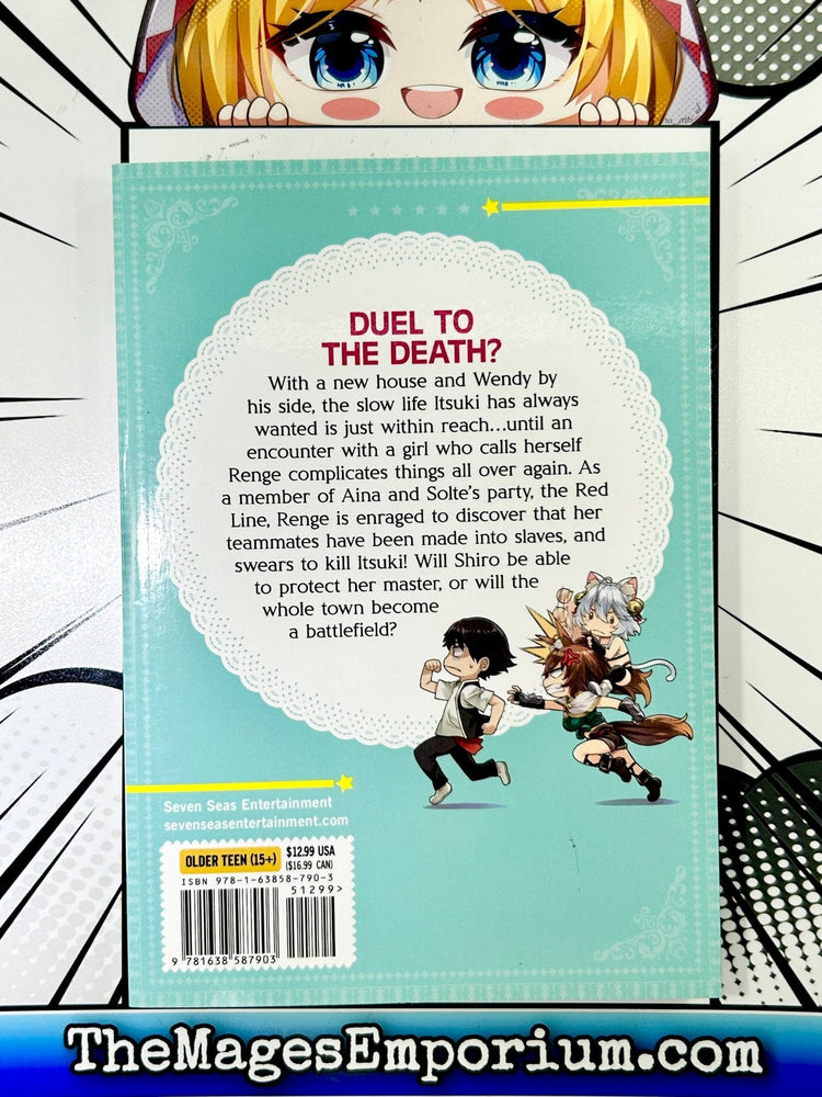 Slow Life in Another World Vol 4 (Online Order Only)
