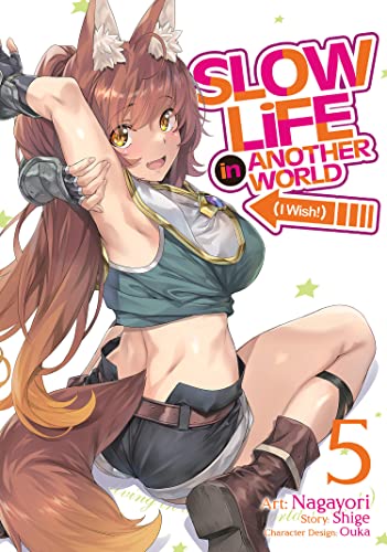 Slow Life in Another World Vol 5 (Online Order Only)