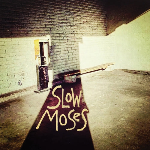 Slow Moses - Charity Binge (BLUE VINYL) [Vinyl] (ONLINE ORDER ONLY)