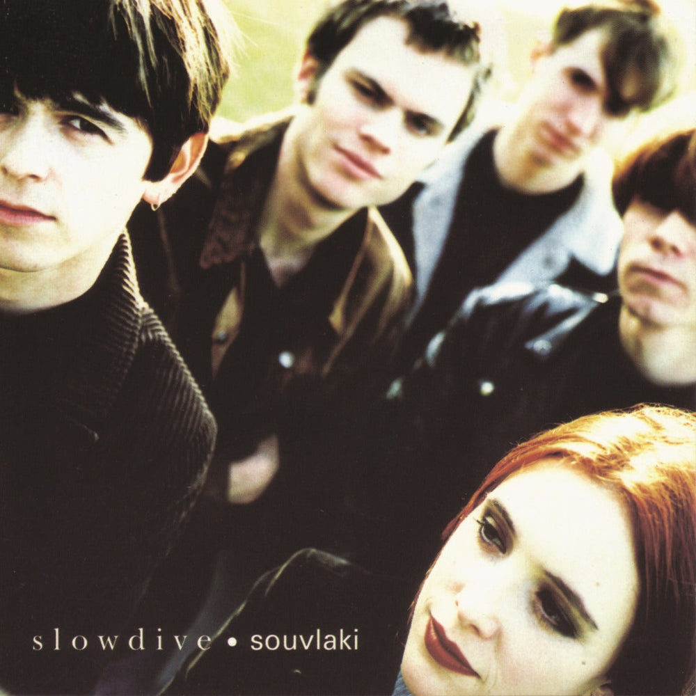 Souvlaki (140G Black Vinyl) [Vinyl] (ONLINE ORDER ONLY)