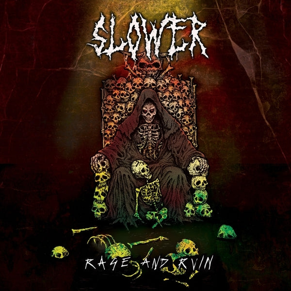 Rage And Ruin [CD] (ONLINE ORDER ONLY)