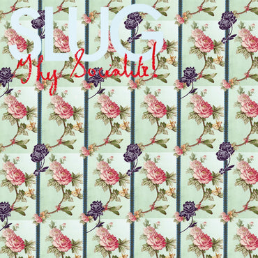 Slug - Thy Socialite! [Vinyl] (ONLINE ORDER ONLY)