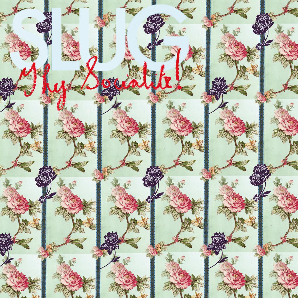 Slug - Thy Socialite! [CD] (ONLINE ORDER ONLY)