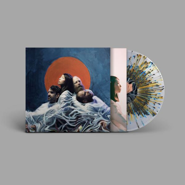 Little Dragon - Slugs of Love (IEX Splatter) [Vinyl] (ONLINE ORDER ONLY)